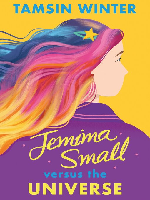 Title details for Jemima Small Versus the Universe by Tamsin Winter - Available